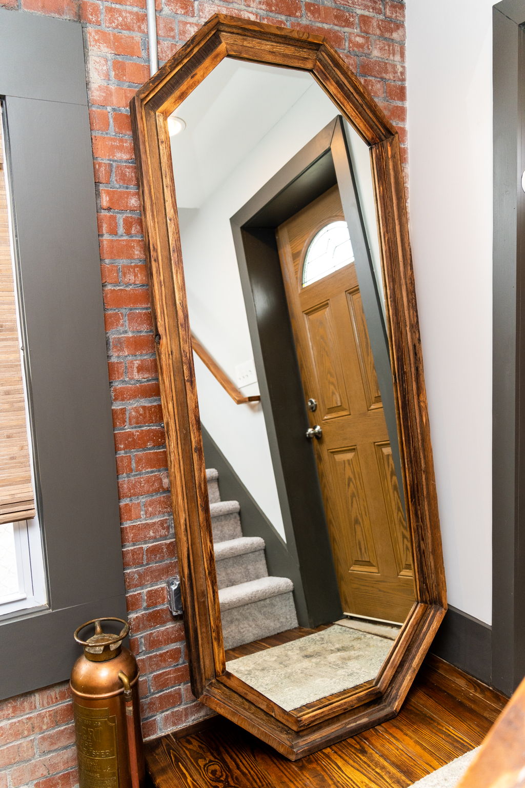 URBAN Benjamin Full Length Mirror