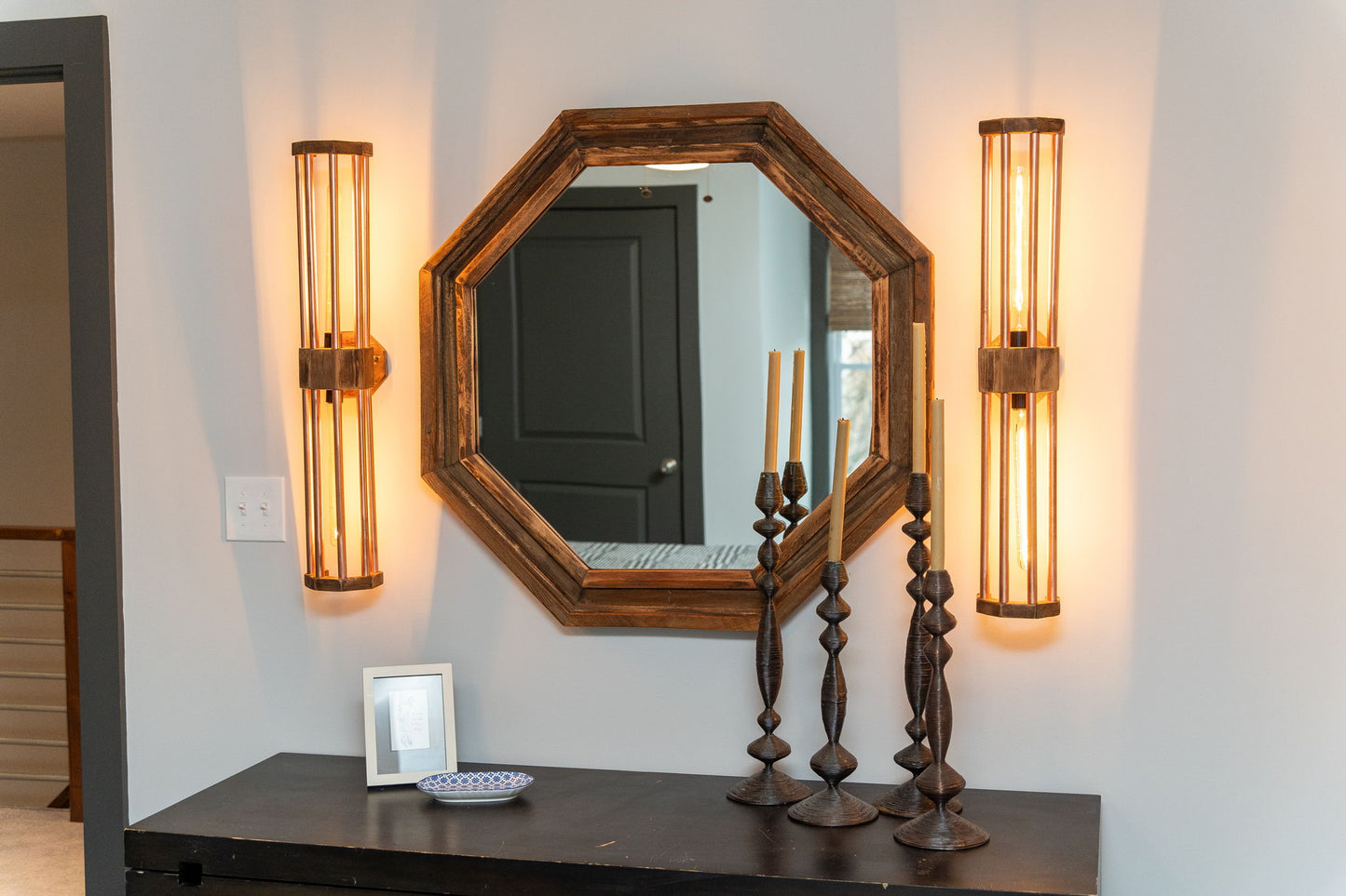 URBAN Benjamin Wall Mirror