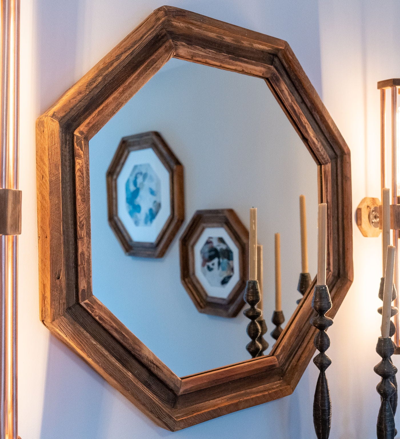 URBAN Benjamin Wall Mirror