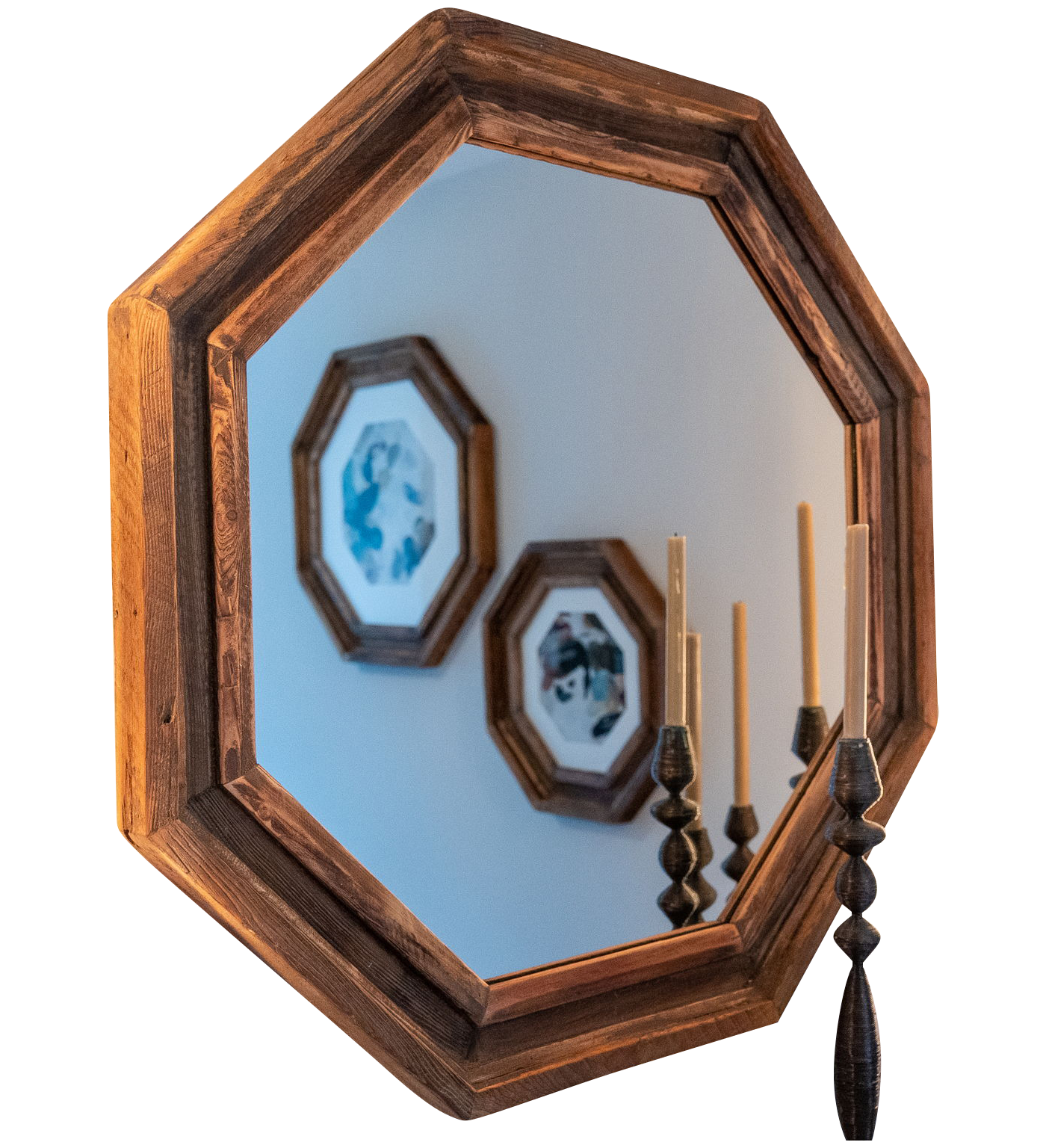 URBAN Benjamin Wall Mirror