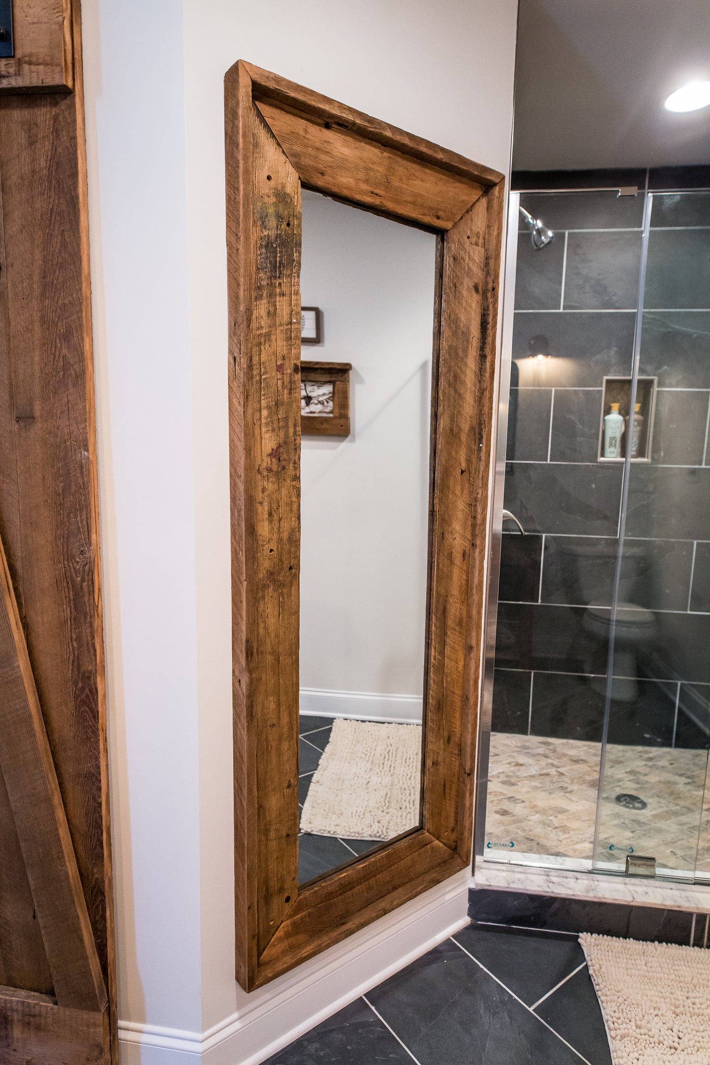 MAINSTREET Bathroom Full Length Mirror