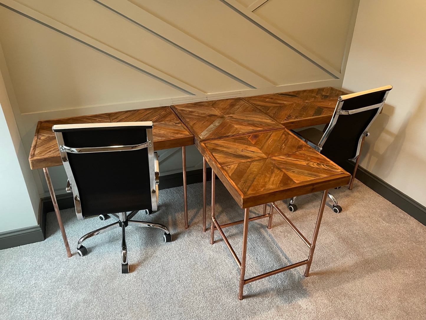 URBAN Success Fold Away Desk
