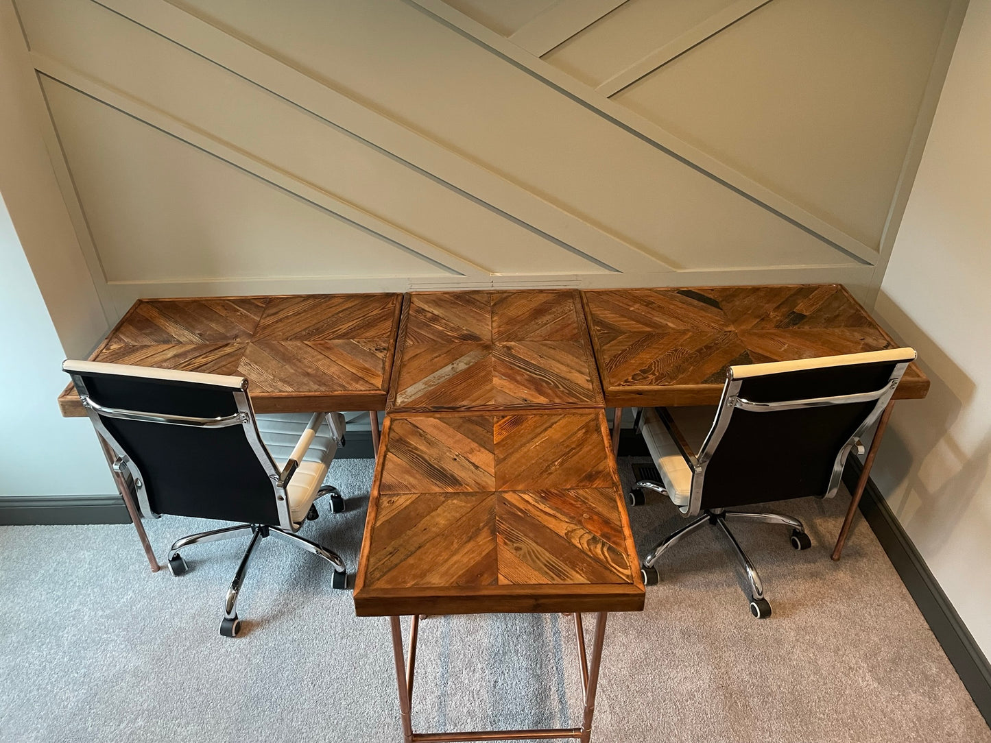 URBAN Success Fold Away Desk