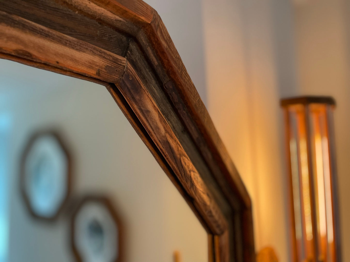 URBAN Benjamin Wall Mirror