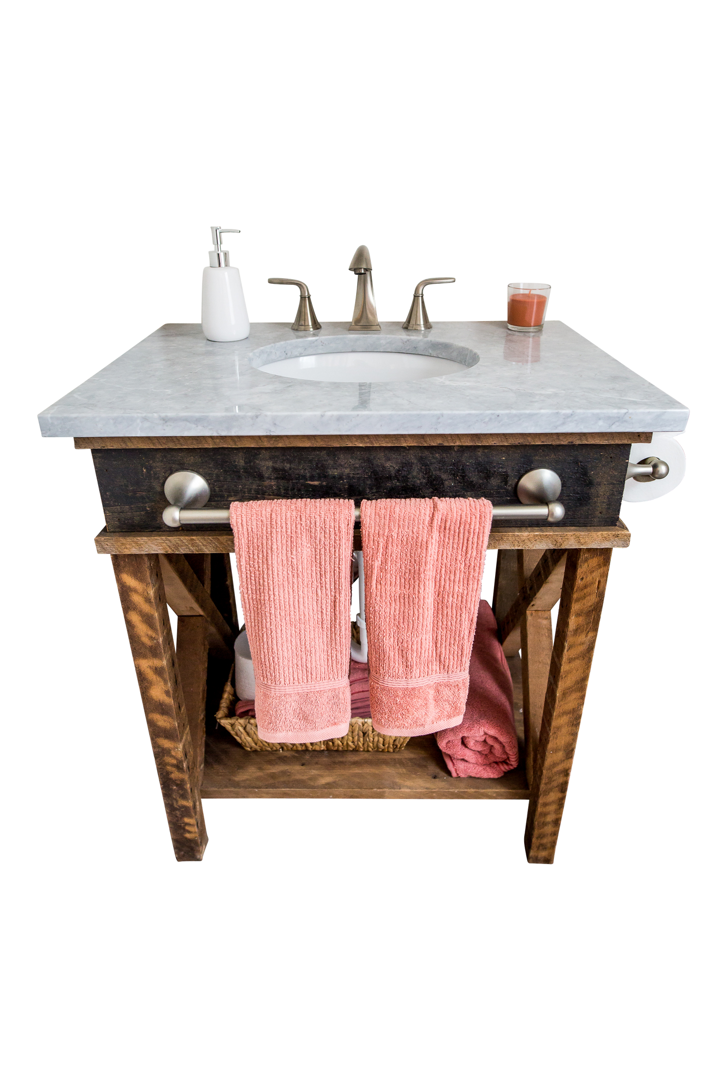 MAINSTREET Bathroom Single Vanity