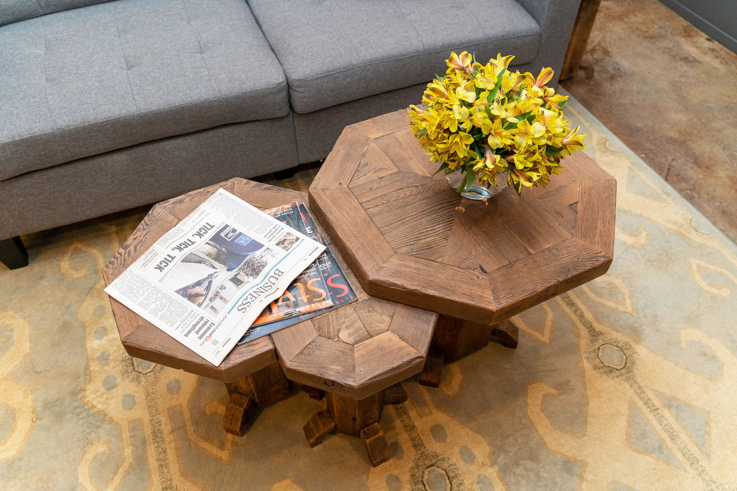 URBAN Unwind Coffee Table