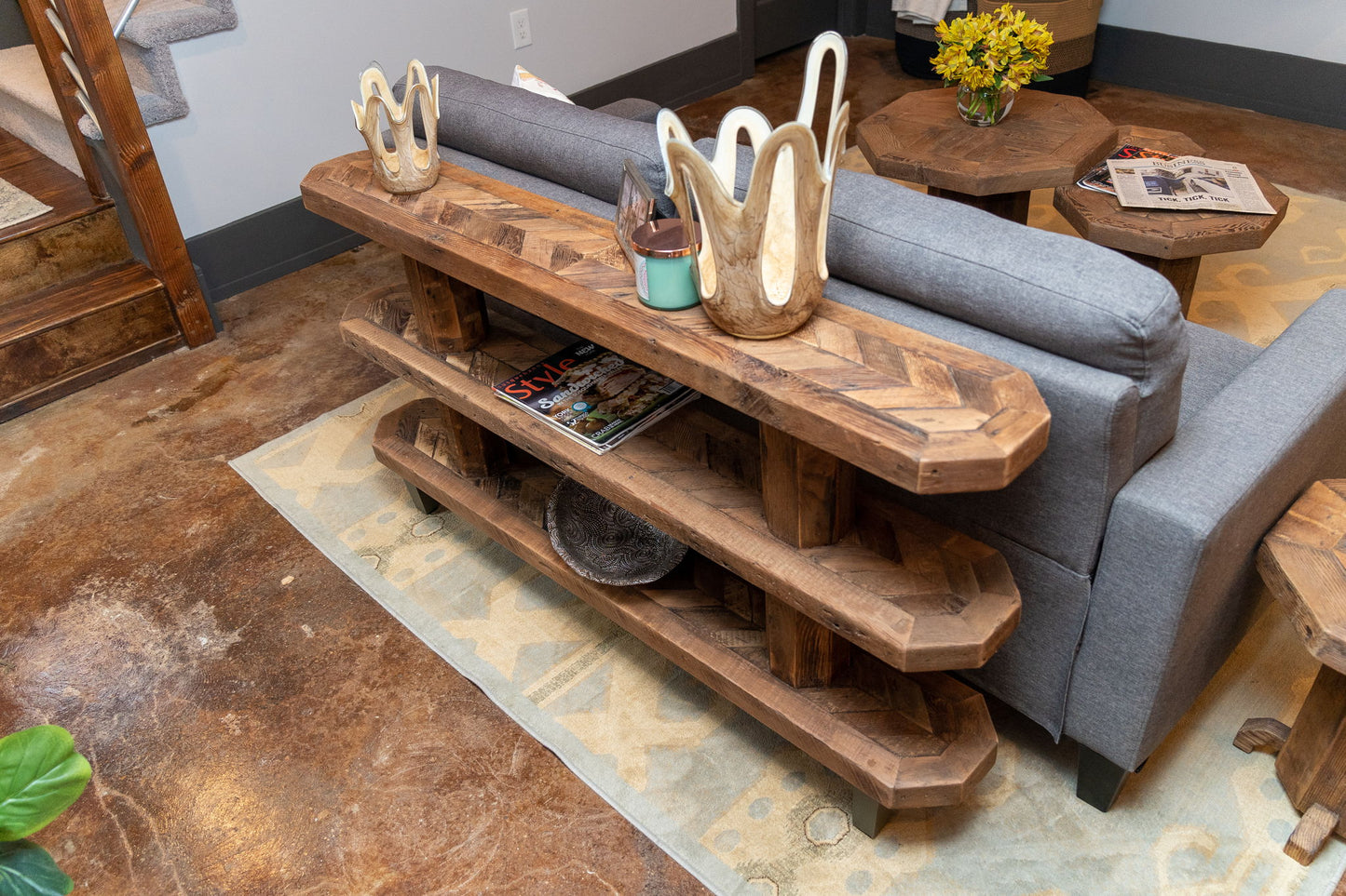 URBAN Unwind Couch Table