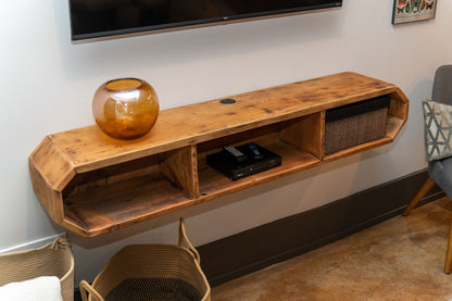 URBAN Unwind Floating Console