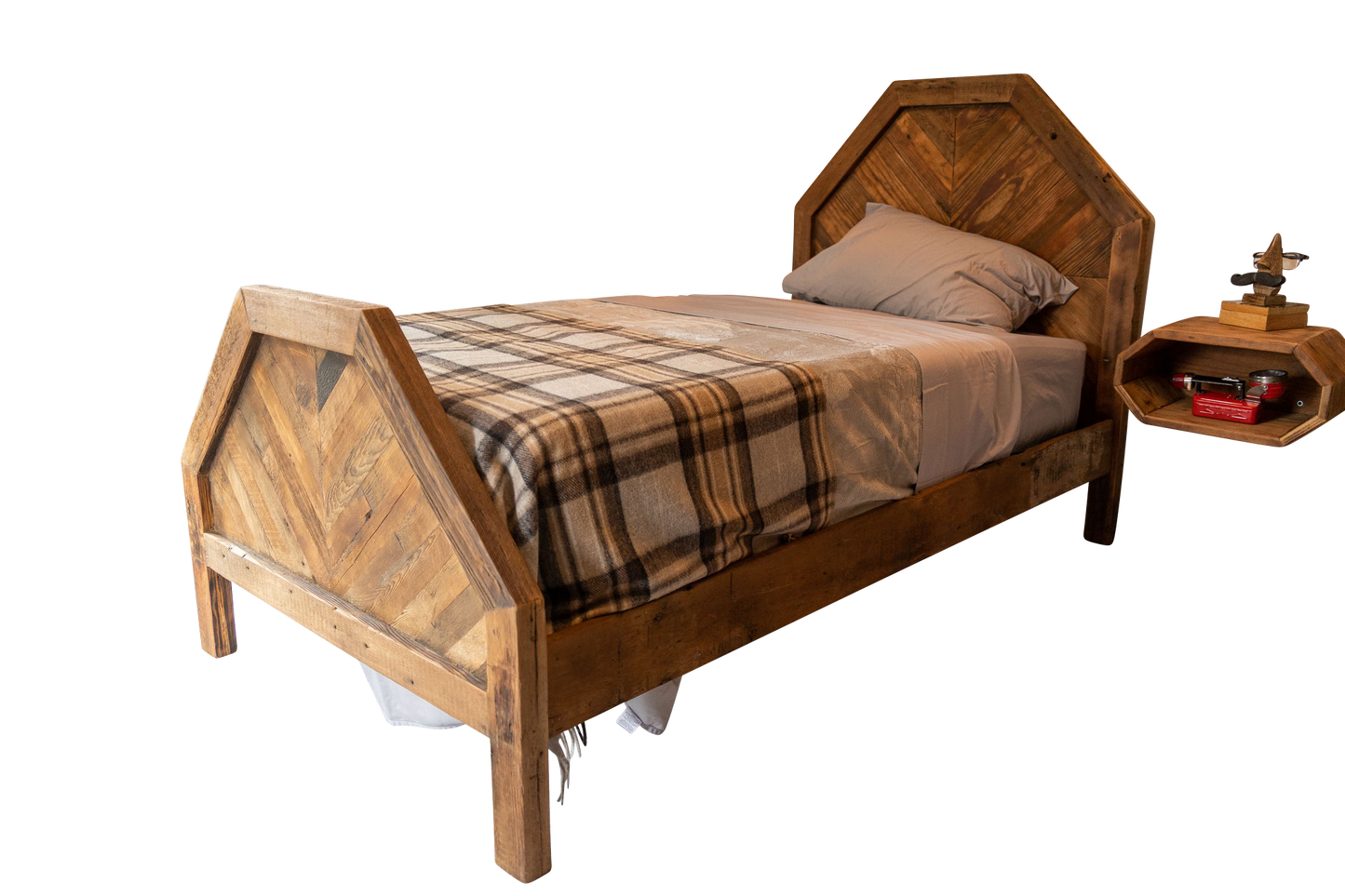 URBAN Gabrial Bed