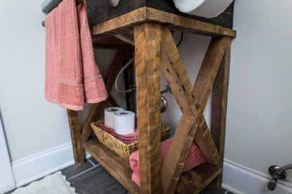 MAINSTREET Bathroom Single Vanity