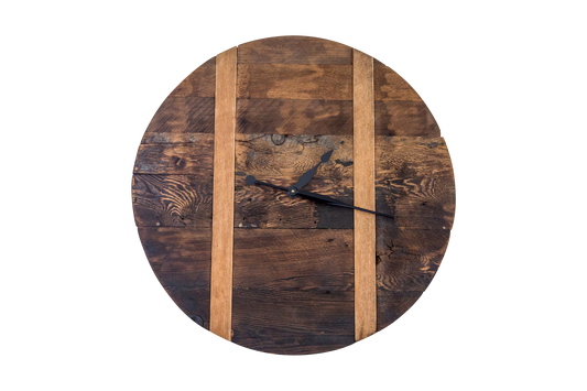 MAINSTREET Barrel Clock