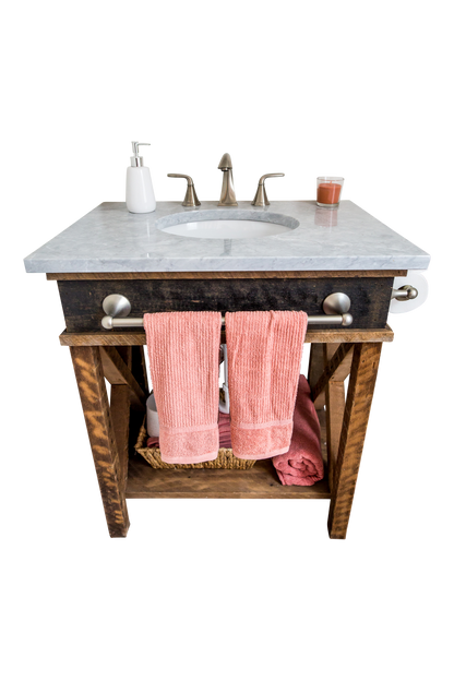 MAINSTREET Bathroom Single Vanity