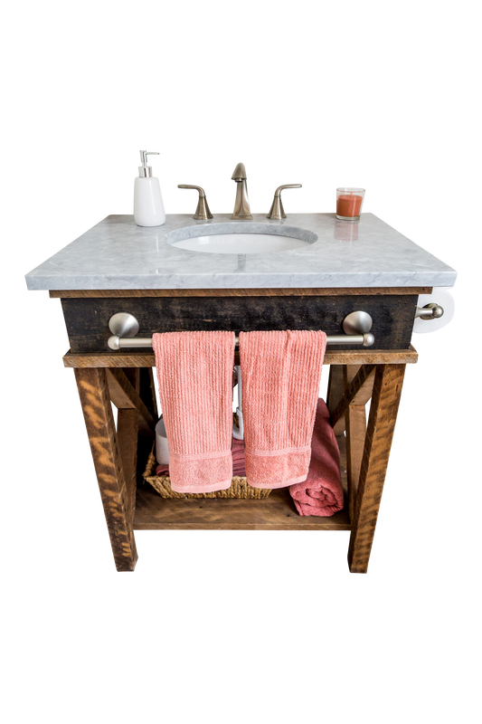 MAINSTREET Bathroom Single Vanity